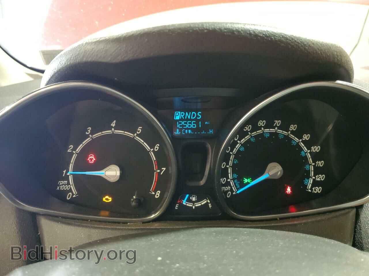 2014 FORD FIESTA - VIN: 3FADP4EJXEM111526 - Фото 9