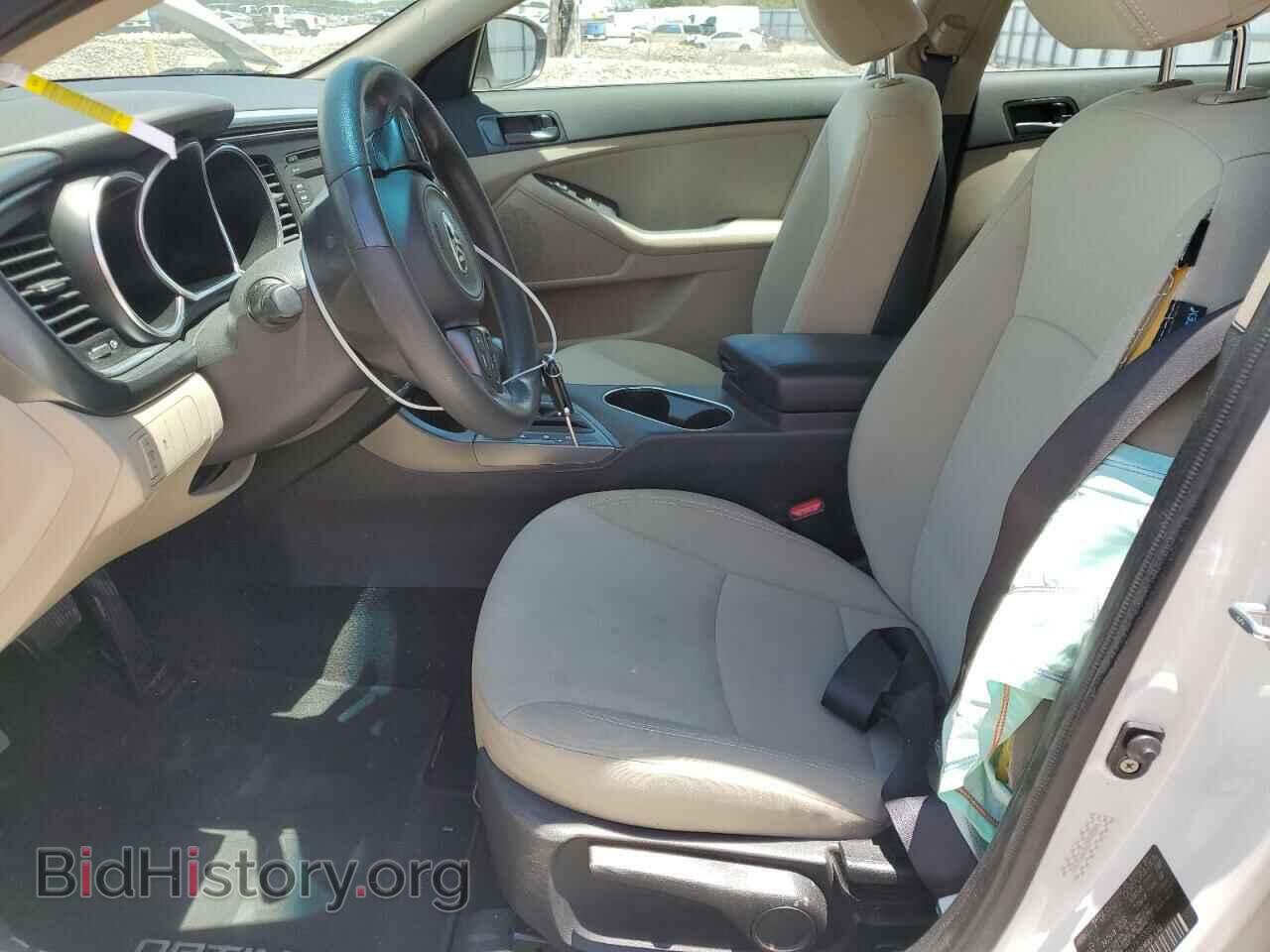 2015 KIA OPTIMA - VIN: KNAGM4A73F5530302 - Photo 7