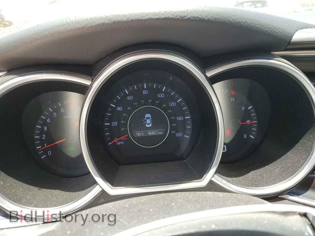 2015 KIA OPTIMA - VIN: KNAGM4A73F5530302 - Photo 9