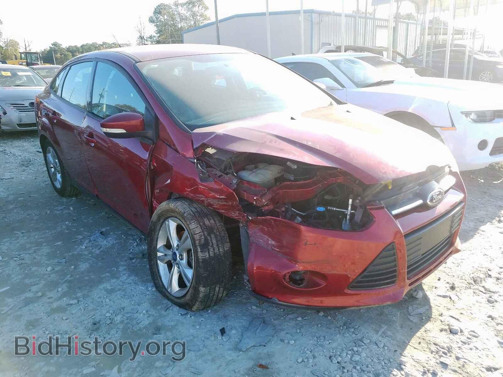 Photo 1FADP3F22DL200086 - FORD FOCUS SE 2013