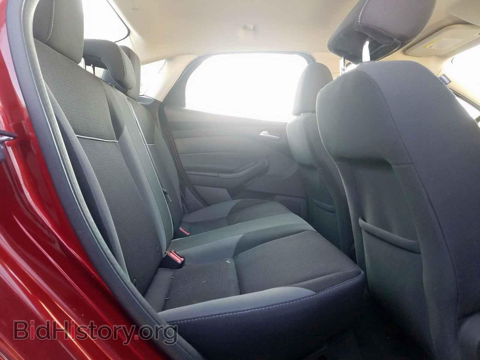 2013 FORD FOCUS SE - VIN: 1FADP3F22DL200086 - Фото 6