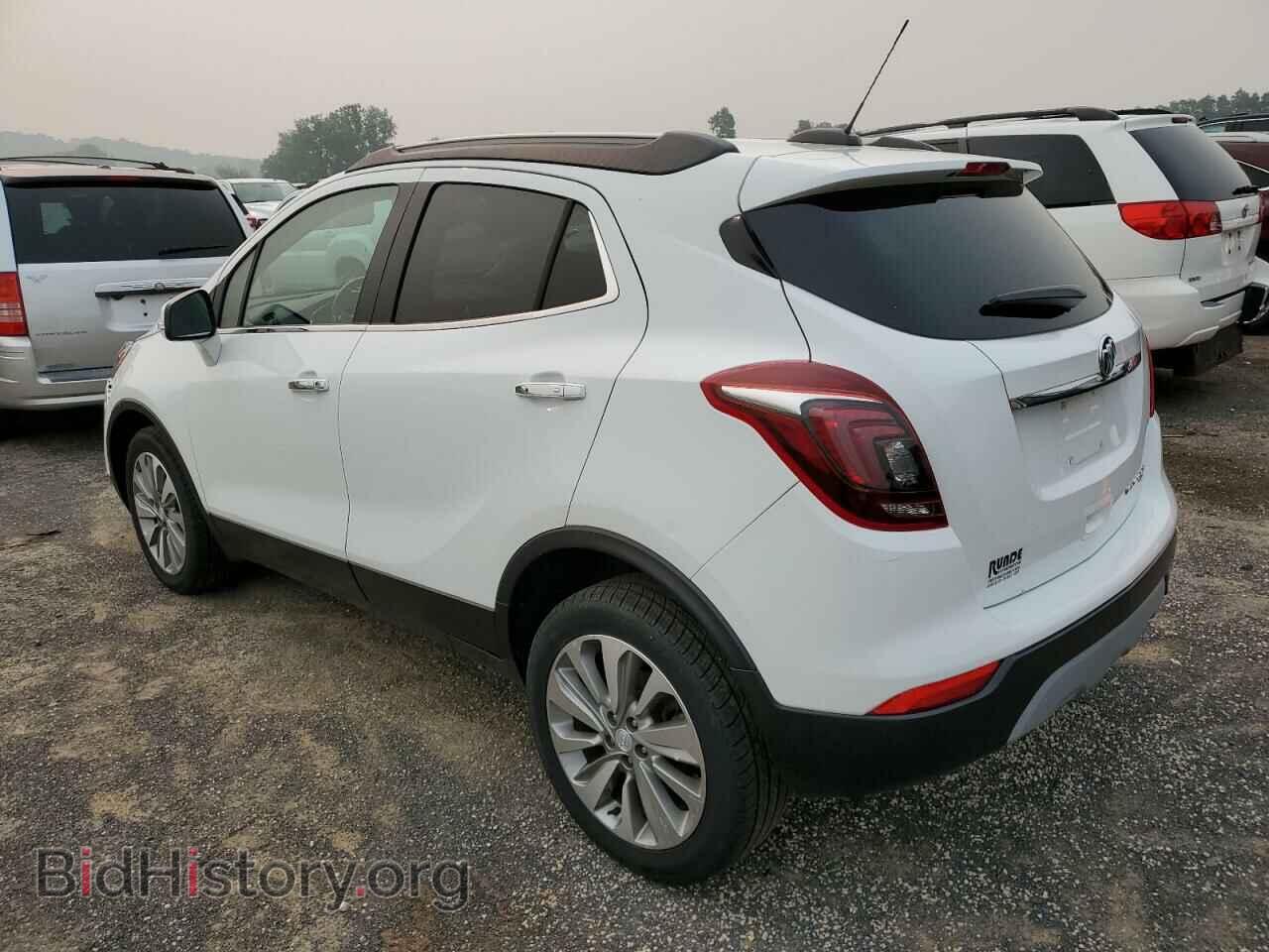 2019 BUICK ENCORE - VIN: KL4CJESB2KB900910 - Photo 2