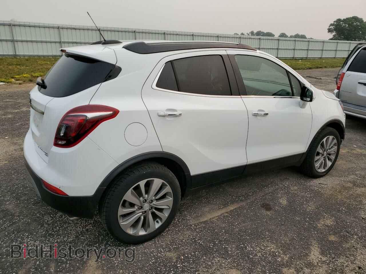 2019 BUICK ENCORE - VIN: KL4CJESB2KB900910 - Photo 3