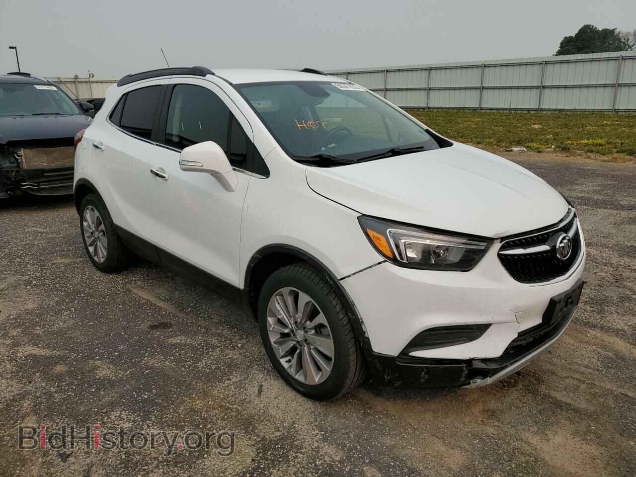 2019 BUICK ENCORE - VIN: KL4CJESB2KB900910 - Photo 4