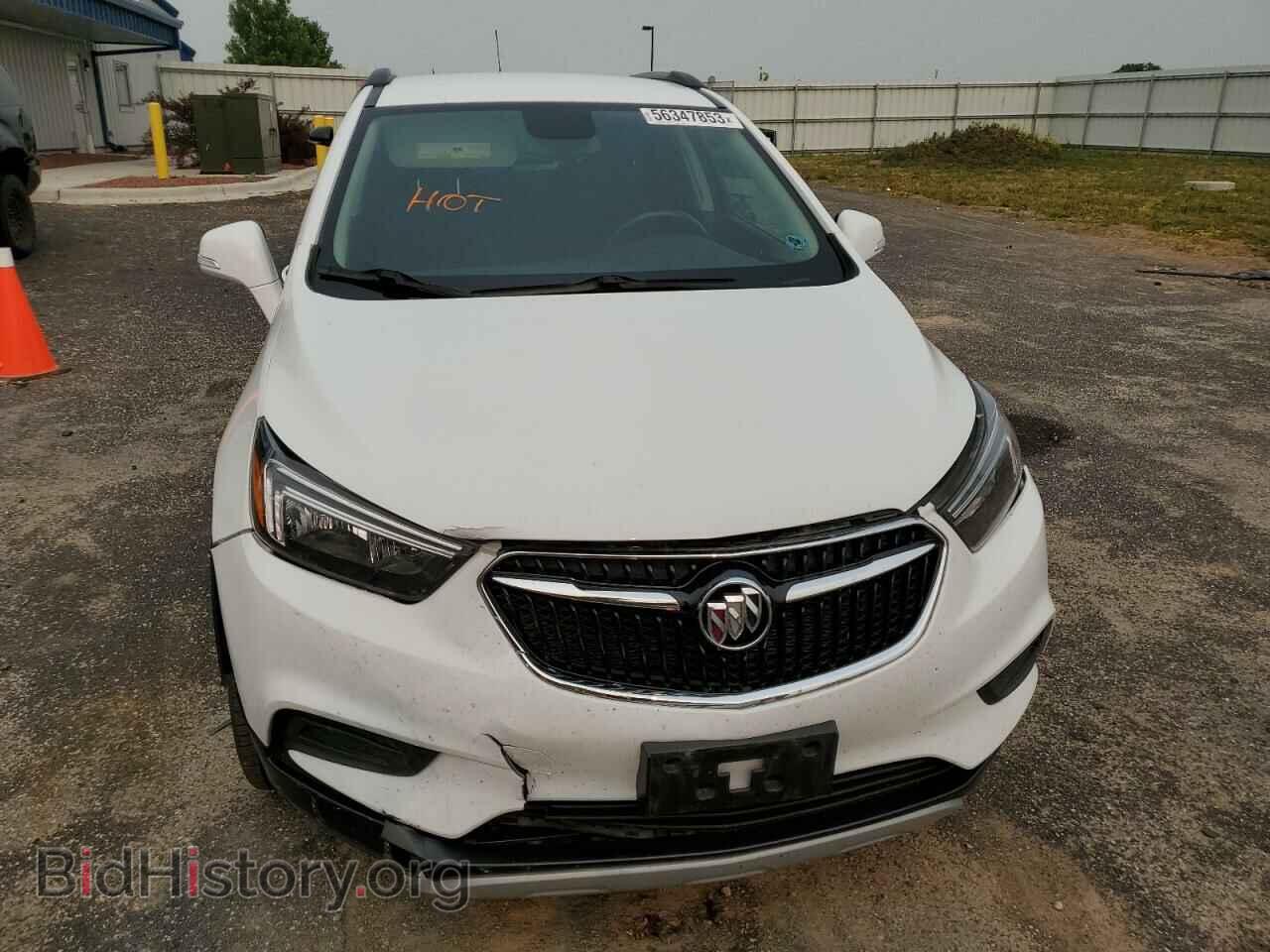 2019 BUICK ENCORE - VIN: KL4CJESB2KB900910 - Photo 5