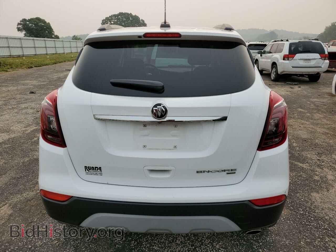 2019 BUICK ENCORE - VIN: KL4CJESB2KB900910 - Photo 6