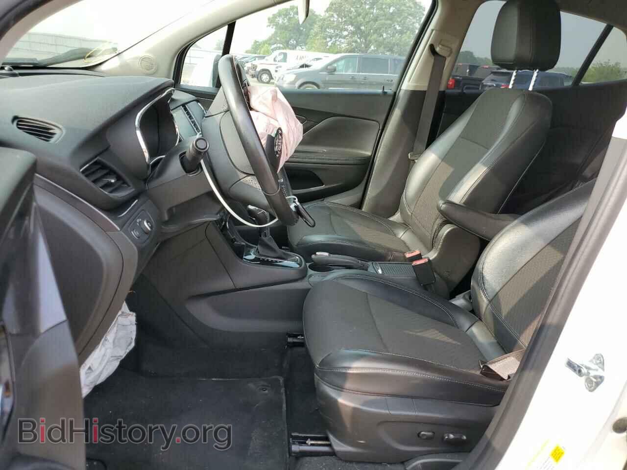 2019 BUICK ENCORE - VIN: KL4CJESB2KB900910 - Photo 7