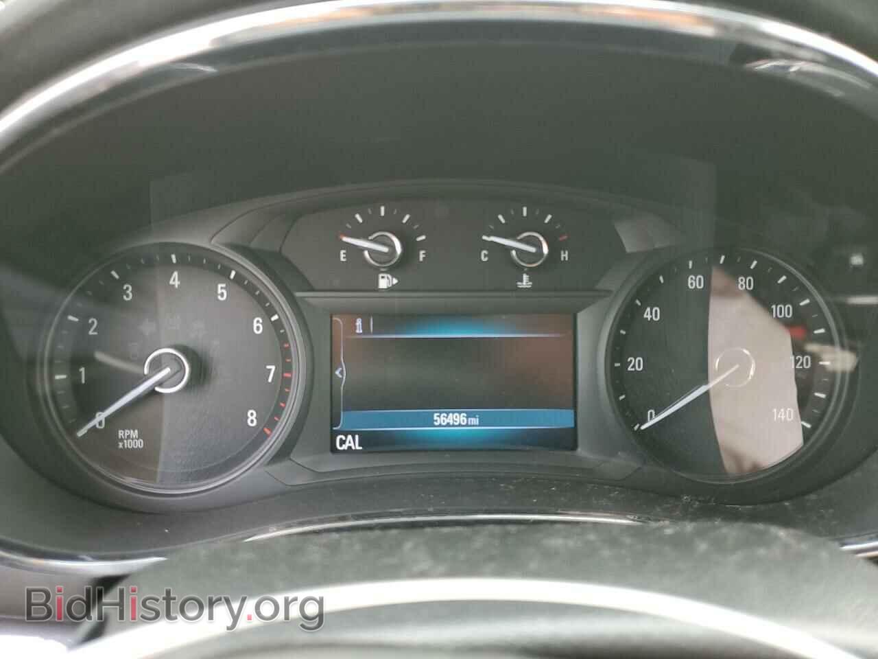 2019 BUICK ENCORE - VIN: KL4CJESB2KB900910 - Photo 9