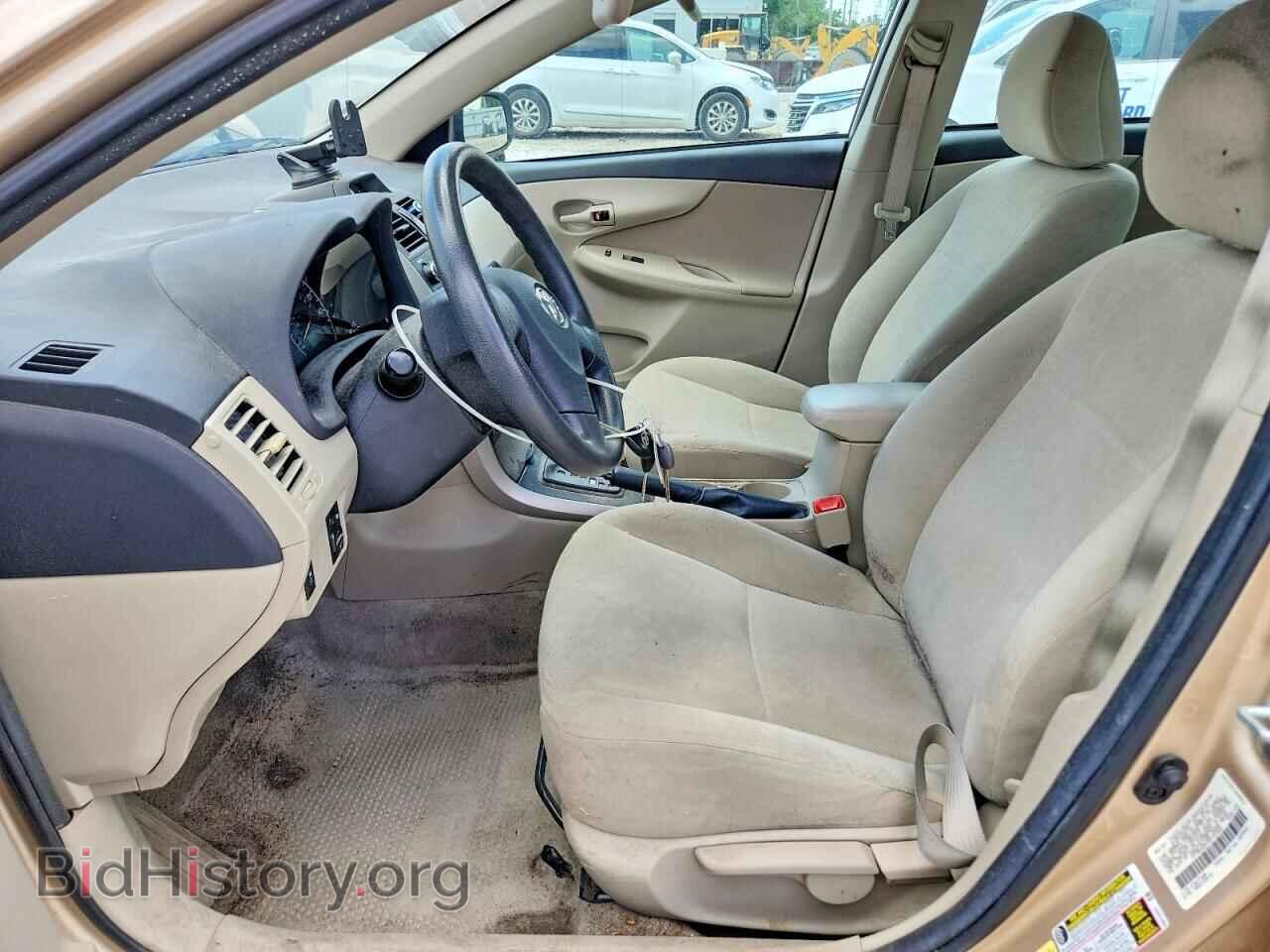 2013 TOYOTA COROLLA - VIN: 5YFBU4EE7DP157349 - Фото 7