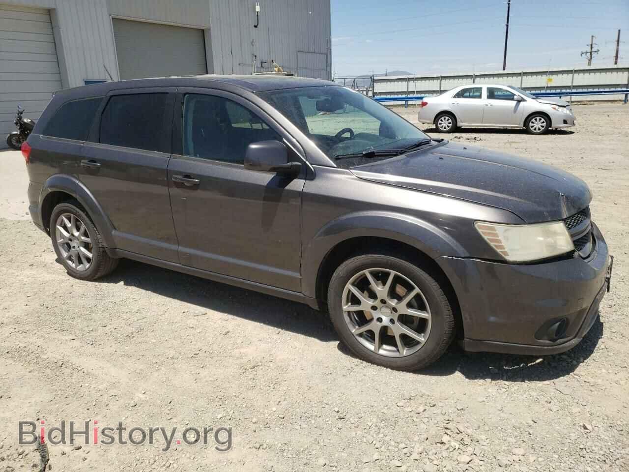 2016 DODGE JOURNEY - VIN: 3C4PDCEG1GT194061 - Фото 4