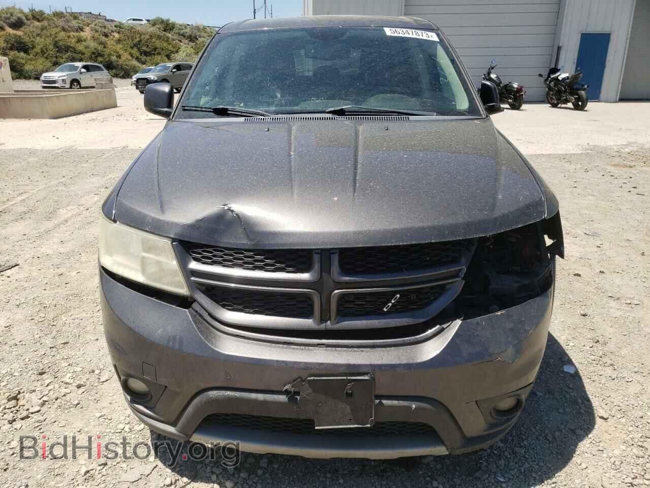 2016 DODGE JOURNEY - VIN: 3C4PDCEG1GT194061 - Фото 5