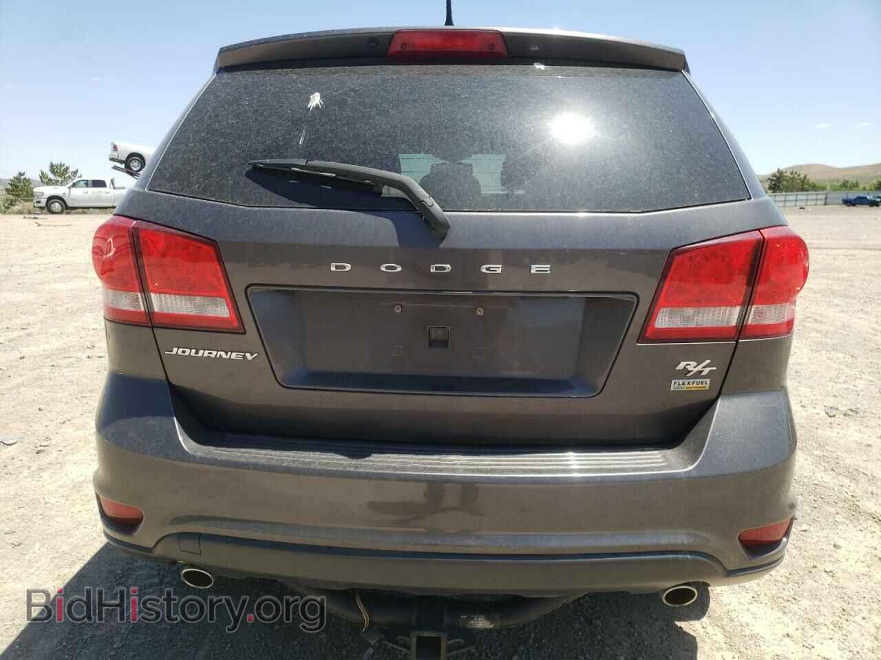 2016 DODGE JOURNEY - VIN: 3C4PDCEG1GT194061 - Фото 6