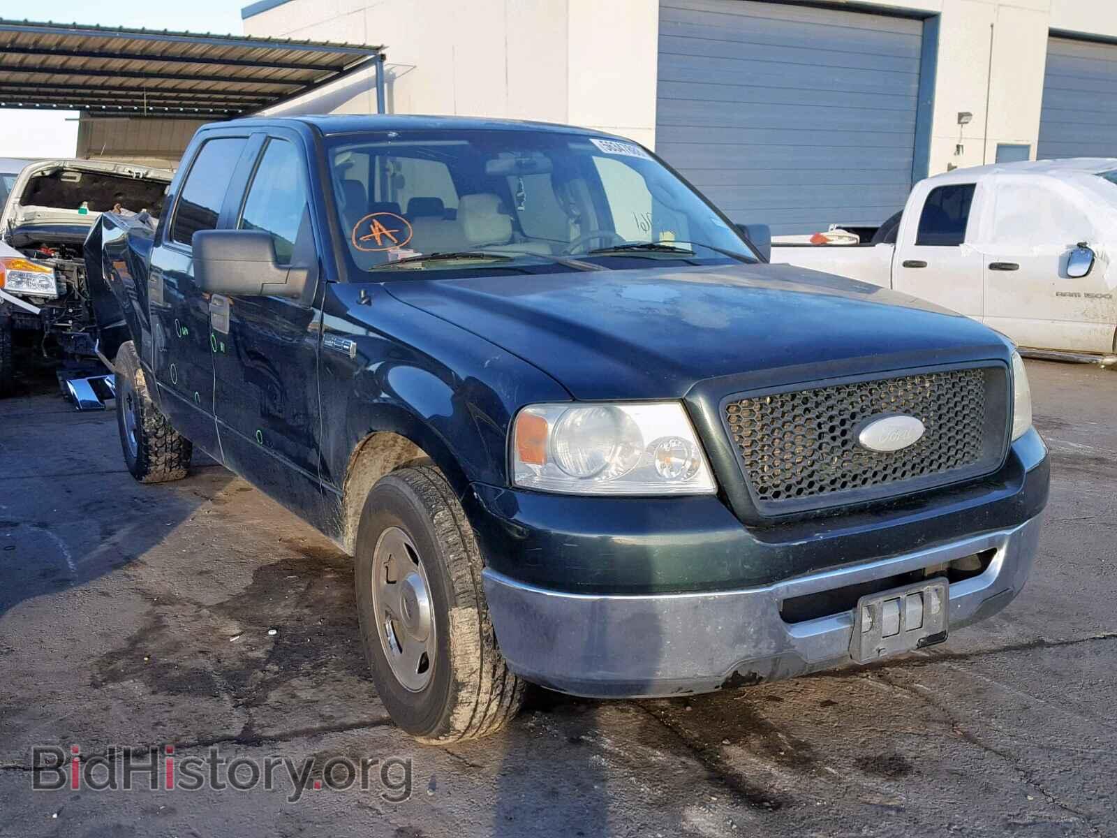 Photo 1FTRW12W86FA69246 - FORD F150 SUPER 2006