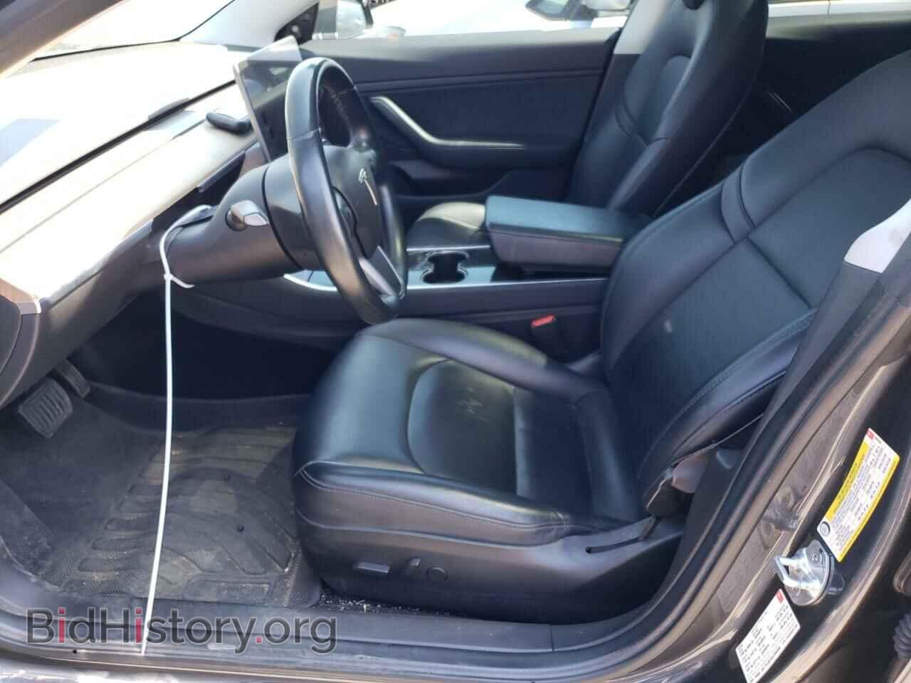 2018 TESLA MODEL 3 - VIN: 5YJ3E1EAXJF003366 - Фото 7