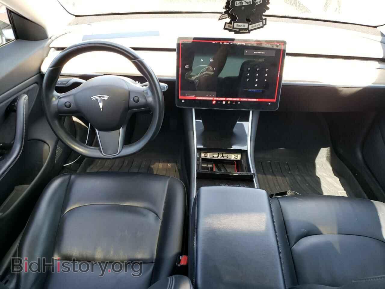 2018 TESLA MODEL 3 - VIN: 5YJ3E1EAXJF003366 - Фото 8