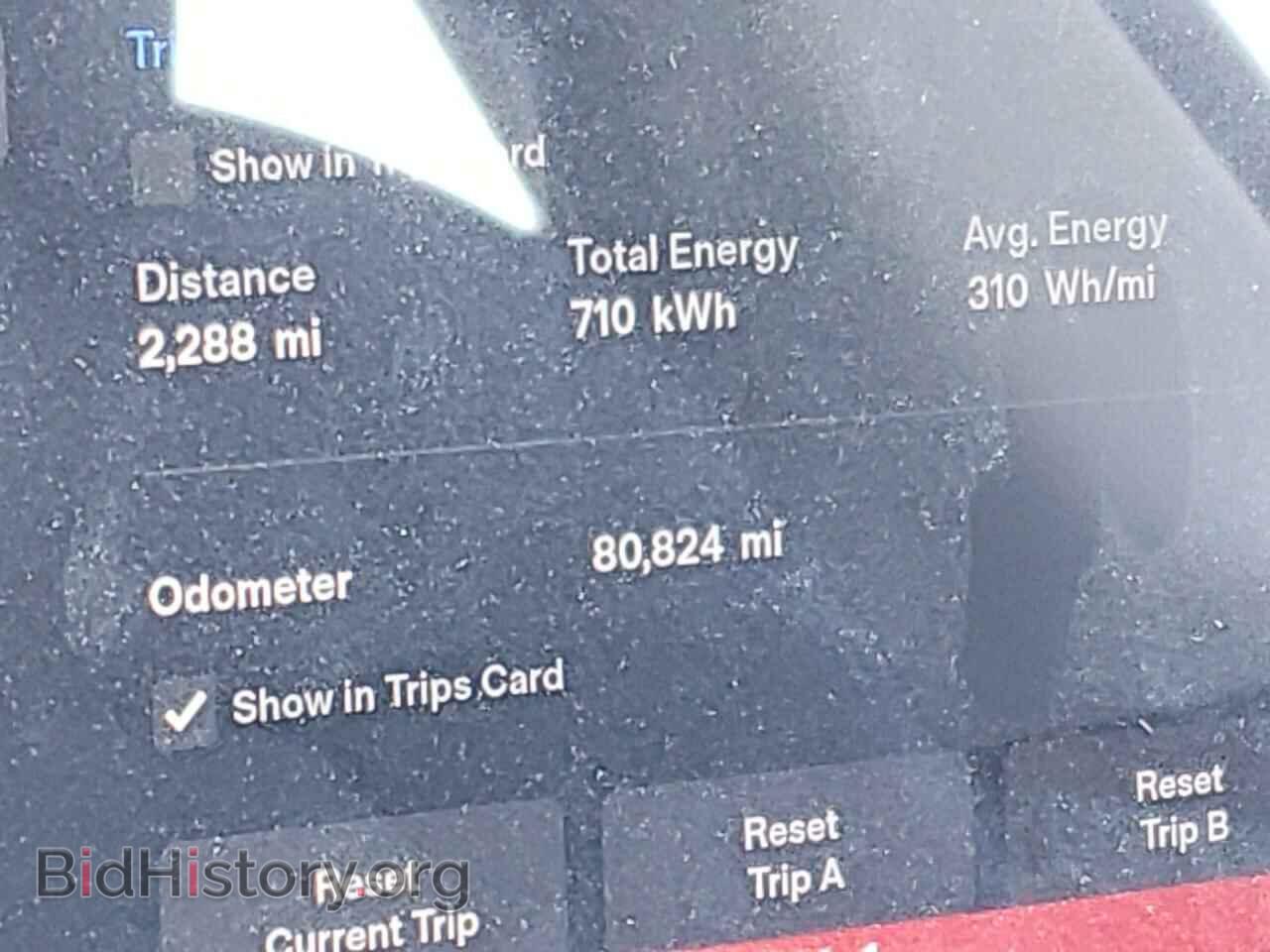 2018 TESLA MODEL 3 - VIN: 5YJ3E1EAXJF003366 - Фото 9