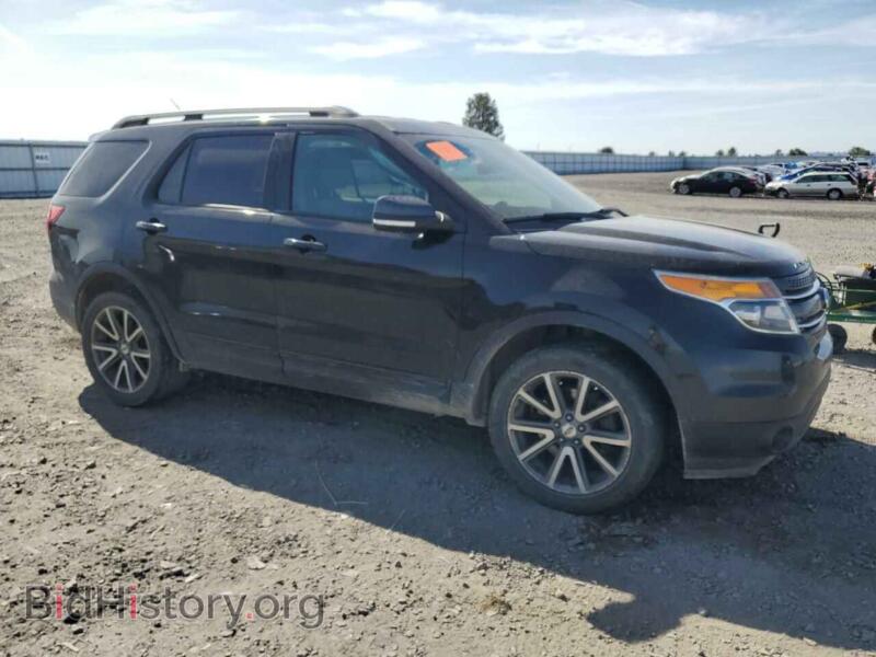 2015 Ford EXPLORER (VIN 1FM5K8D8XFGC04170) — фото 4 из 13