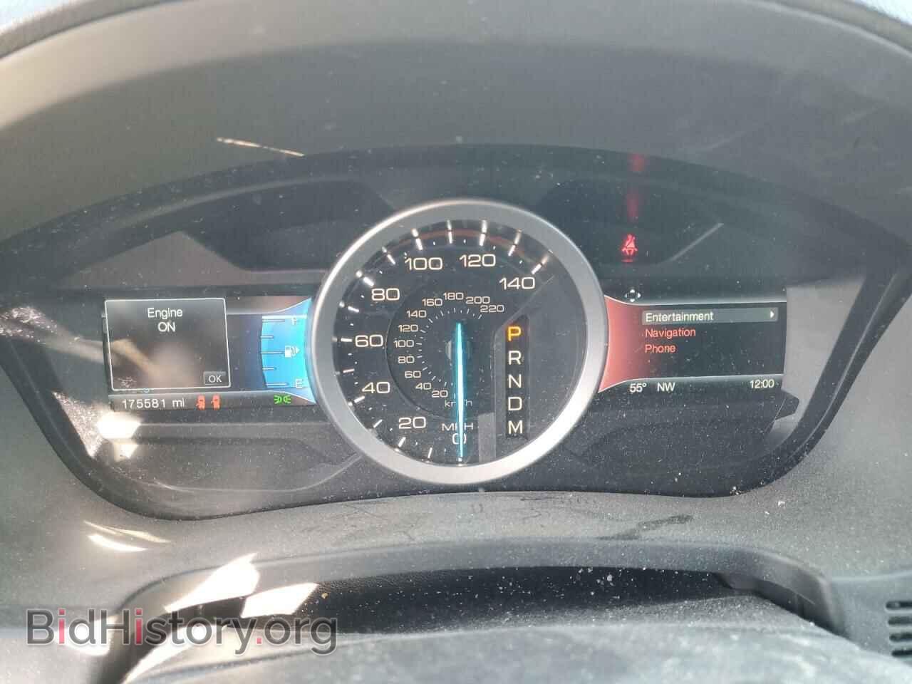 2015 FORD EXPLORER - VIN: 1FM5K8D8XFGC04170 - Фото 9