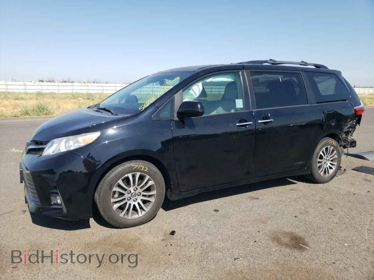 Фотография 5TDYZ3DC4JS943800 - TOYOTA All Models 2018