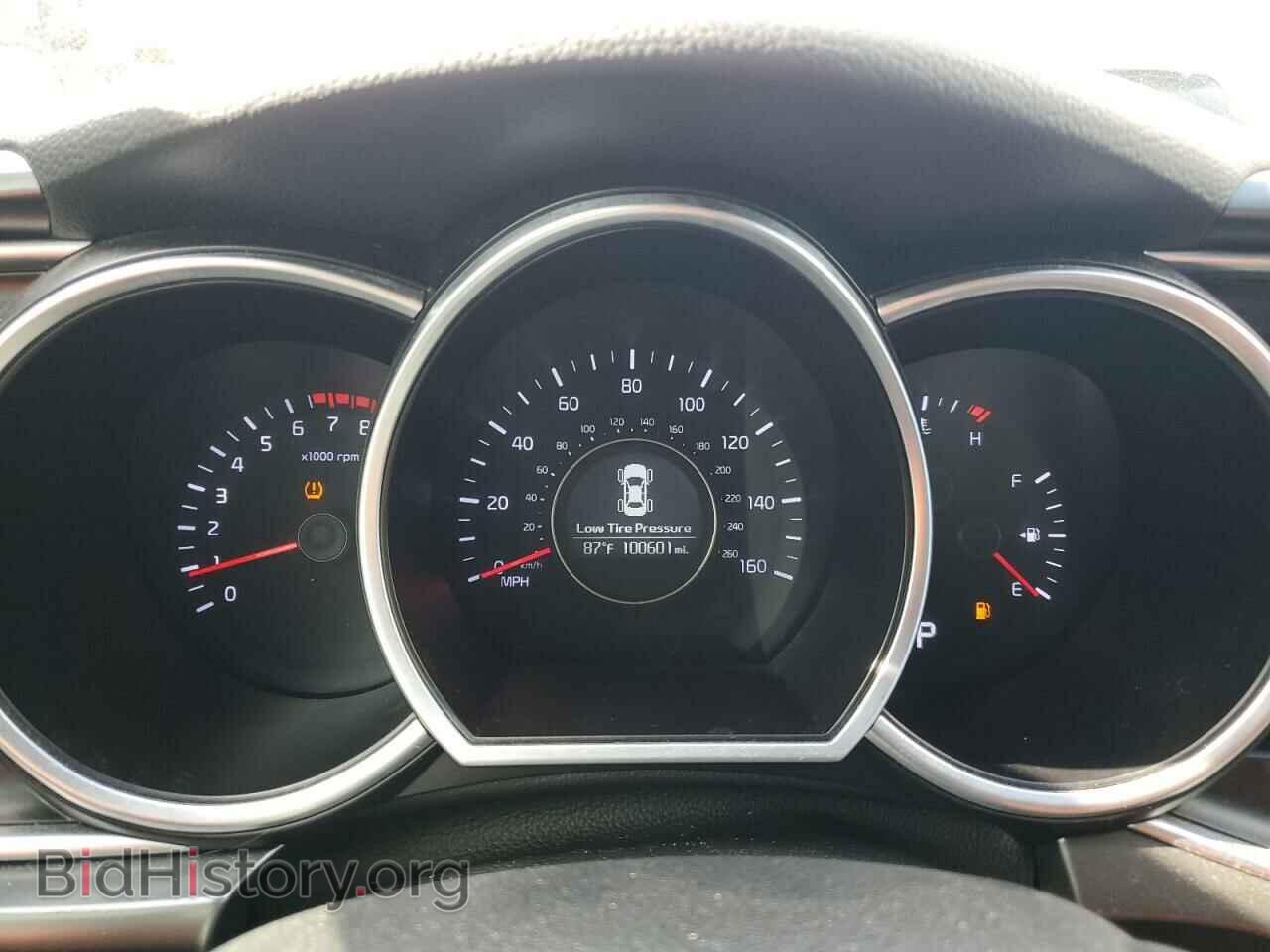 2015 KIA OPTIMA - VIN: KNAGM4A79F5661136 - Фото 9