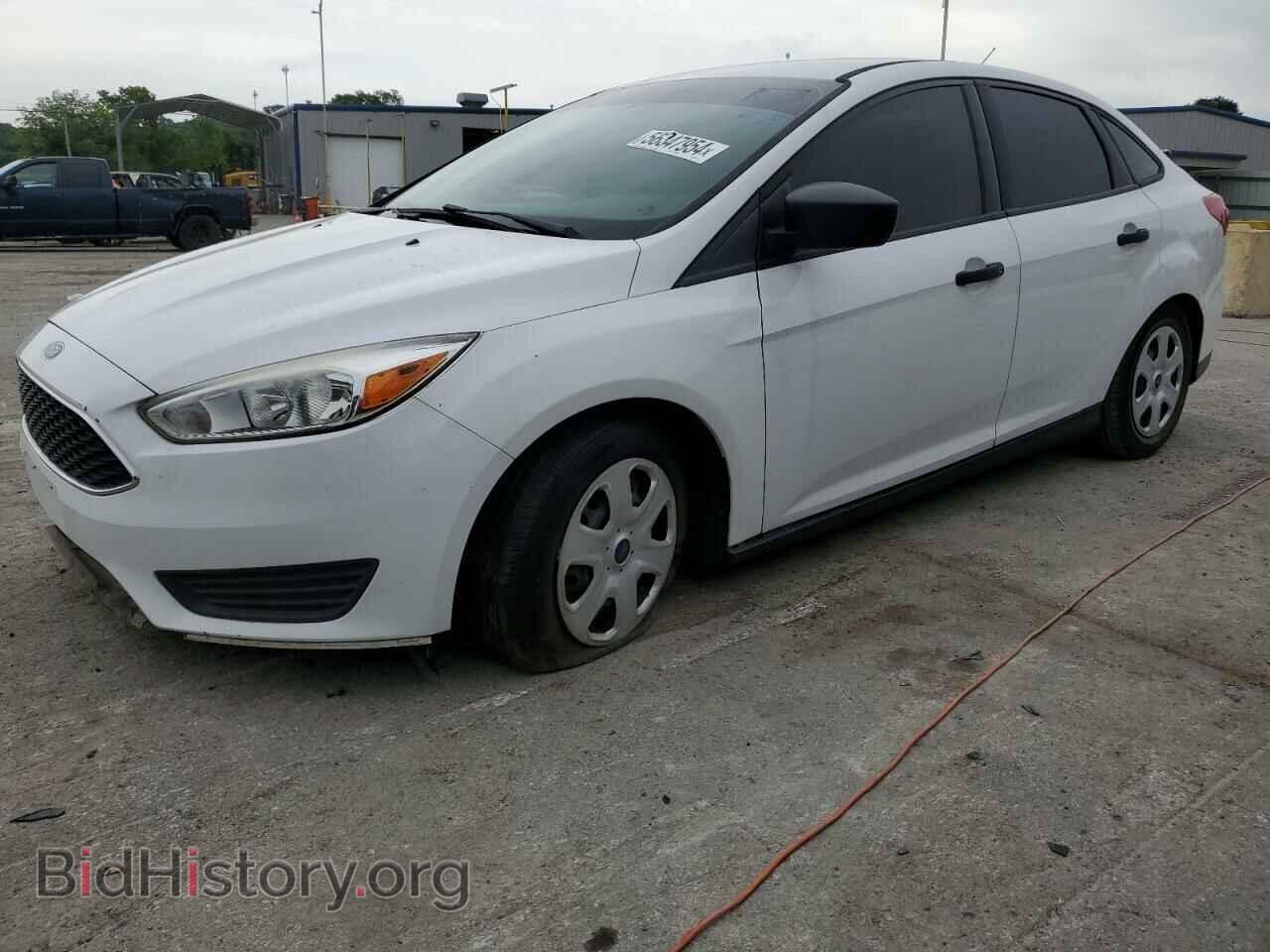 Photo 1FADP3E21FL256184 - FORD FOCUS 2015