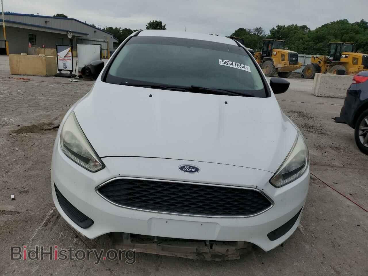 2015 FORD FOCUS - VIN: 1FADP3E21FL256184 - Фото 5
