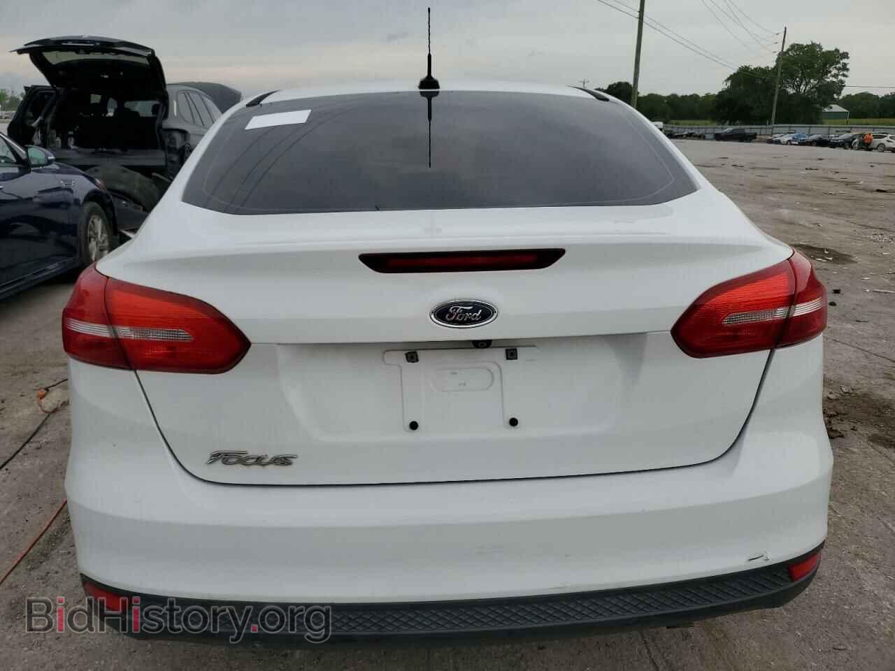 2015 FORD FOCUS - VIN: 1FADP3E21FL256184 - Фото 6