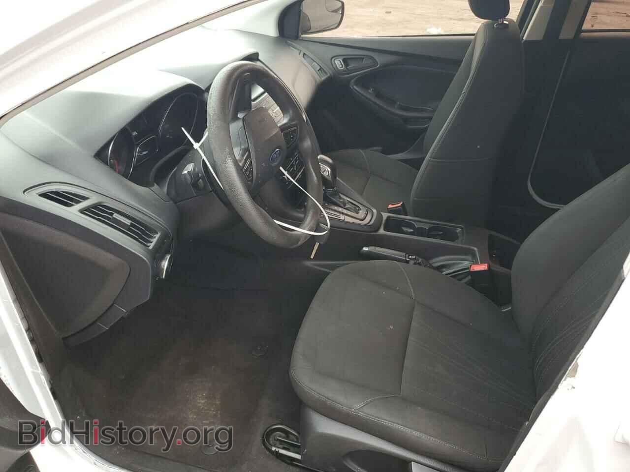 2015 FORD FOCUS - VIN: 1FADP3E21FL256184 - Фото 7
