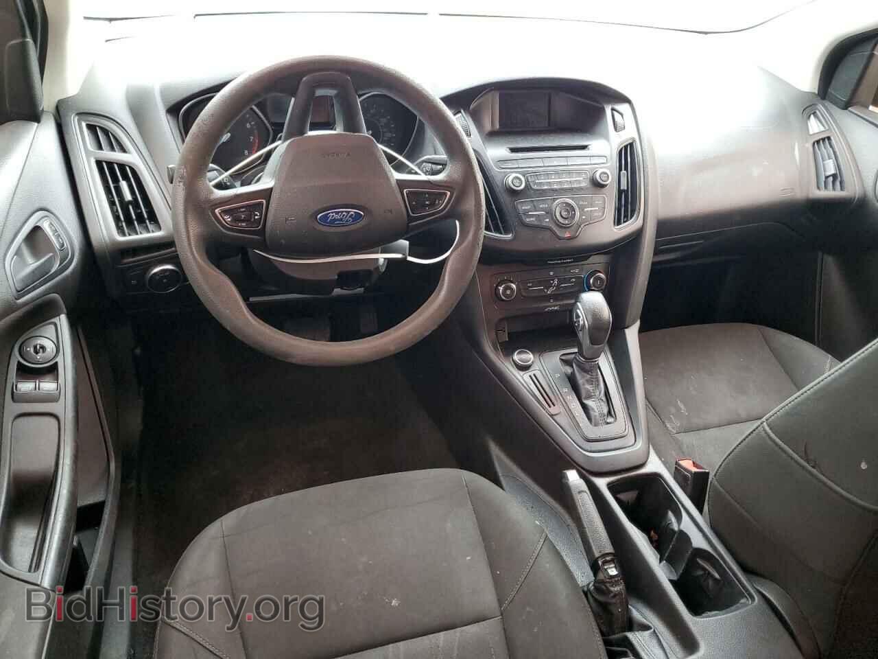 2015 FORD FOCUS - VIN: 1FADP3E21FL256184 - Фото 8