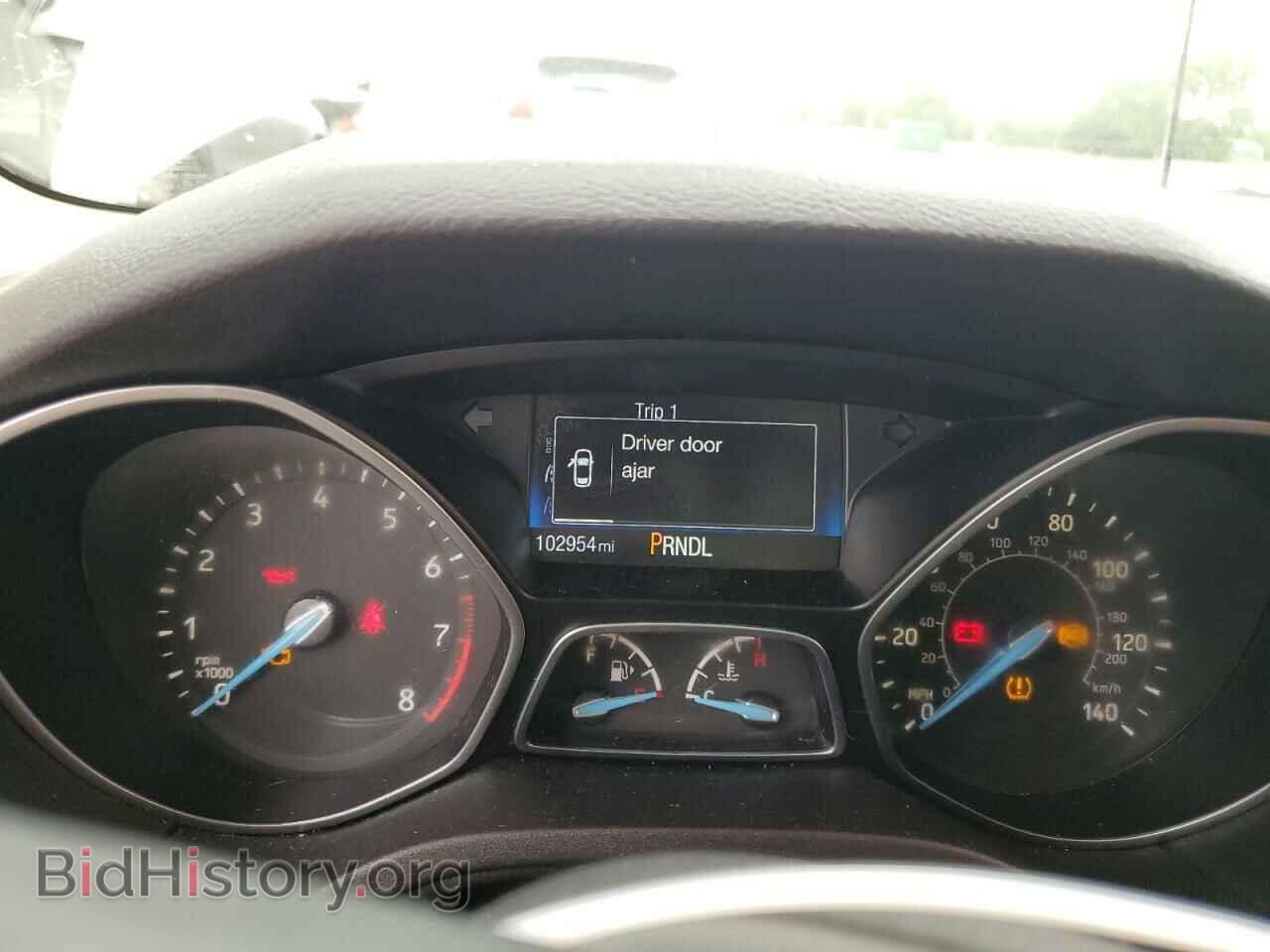 2015 FORD FOCUS - VIN: 1FADP3E21FL256184 - Фото 9