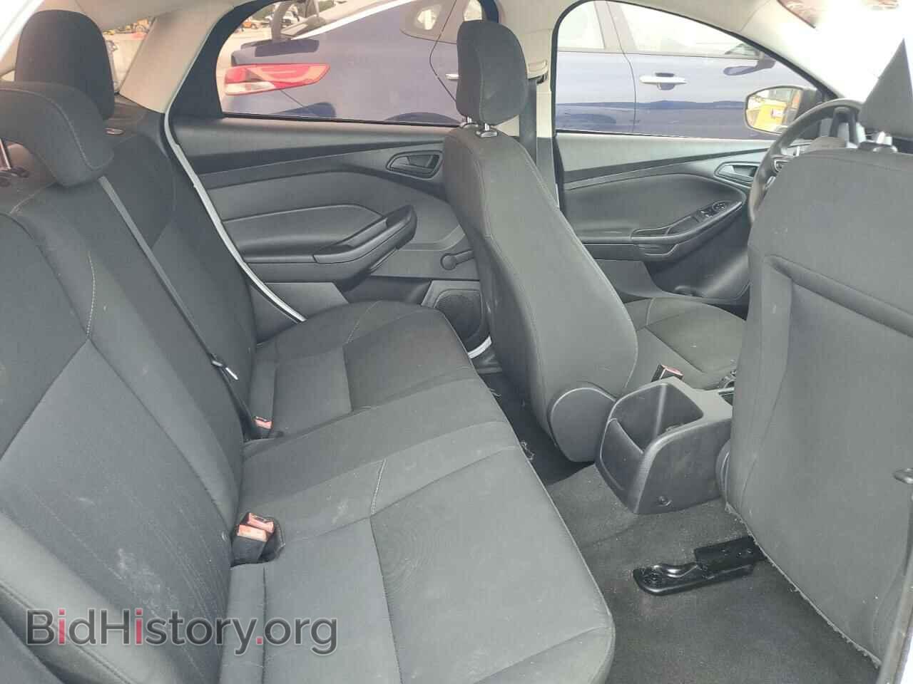 2015 FORD FOCUS - VIN: 1FADP3E21FL256184 - Фото 10