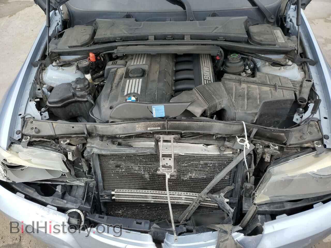 2010 BMW 3 SERIES - VIN: WBAPH7C55AA800003 - Фото 11