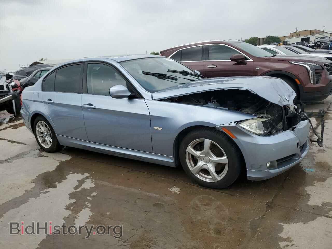 2010 BMW 3 SERIES - VIN: WBAPH7C55AA800003 - Фото 4