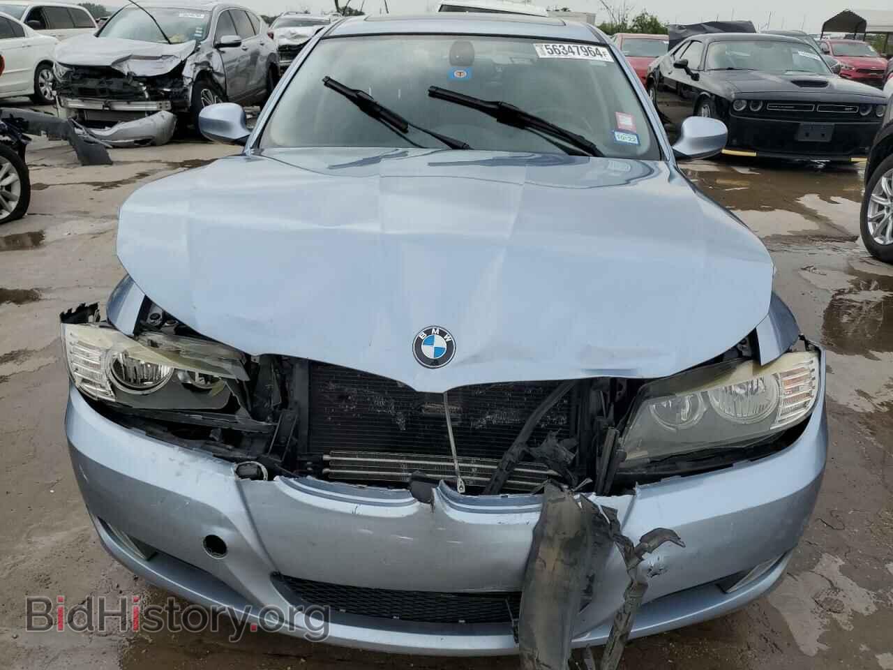 2010 BMW 3 SERIES - VIN: WBAPH7C55AA800003 - Фото 5