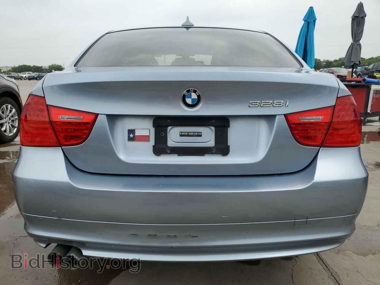 2010 BMW 3 SERIES - VIN: WBAPH7C55AA800003 - Фото 6