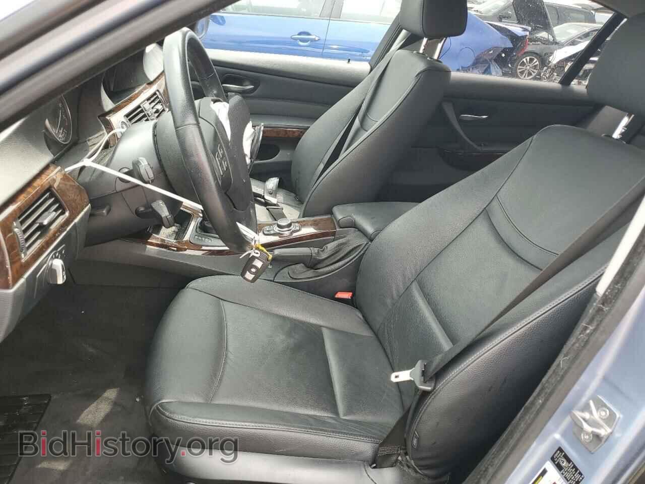 2010 BMW 3 SERIES - VIN: WBAPH7C55AA800003 - Фото 7