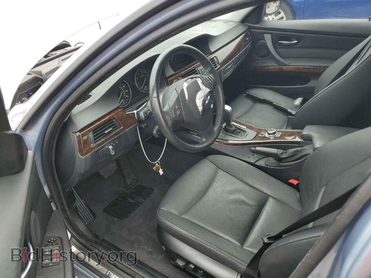 2010 BMW 3 SERIES - VIN: WBAPH7C55AA800003 - Фото 8