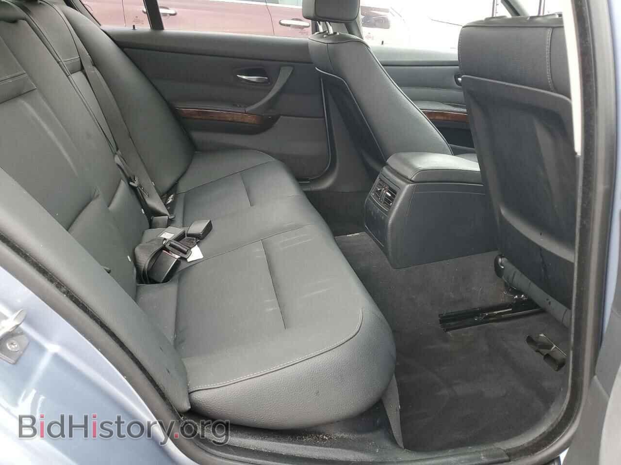 2010 BMW 3 SERIES - VIN: WBAPH7C55AA800003 - Фото 10