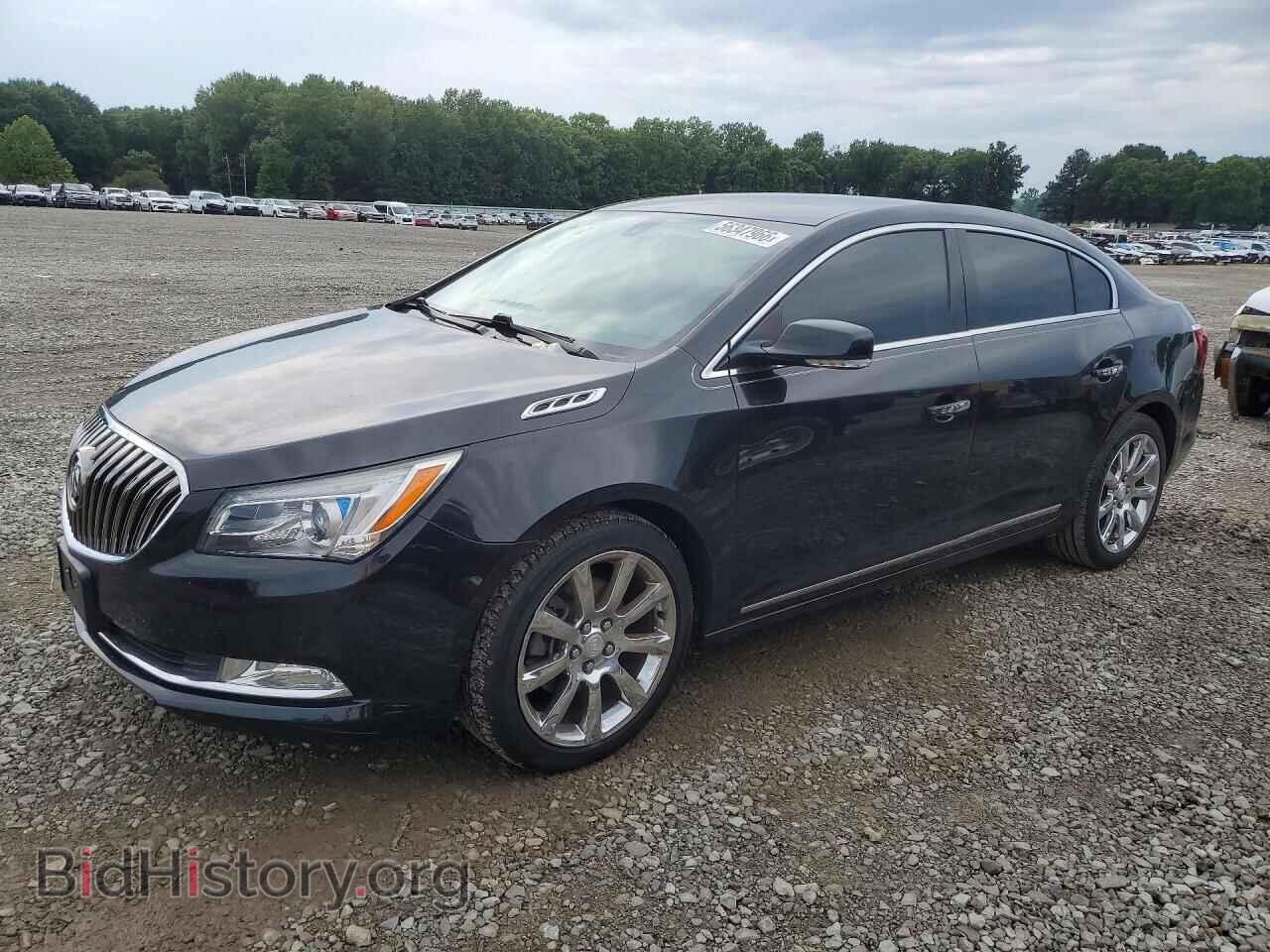 Photo 1G4GB5G31EF294241 - BUICK LACROSSE 2014
