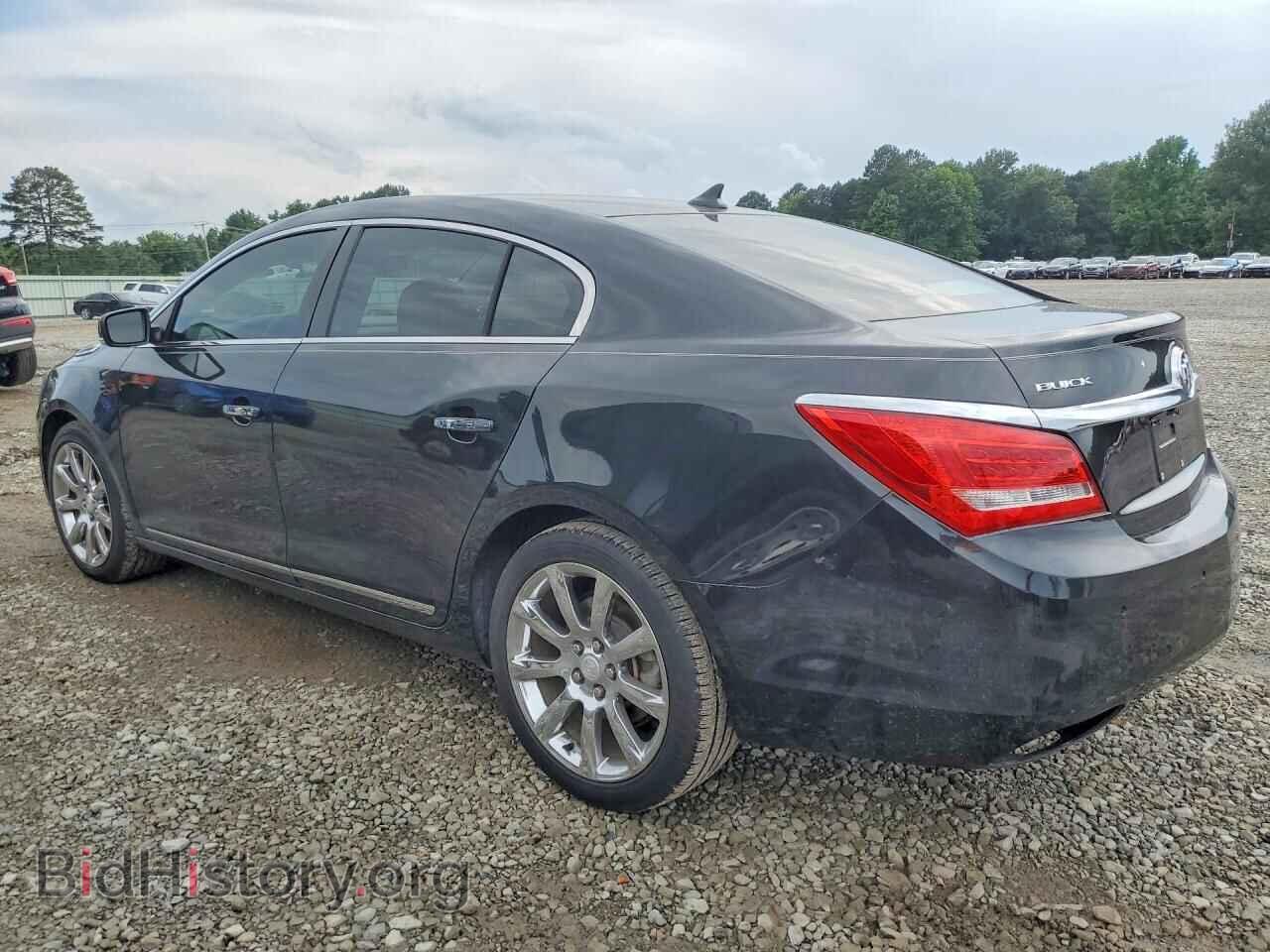 2014 BUICK LACROSSE - VIN: 1G4GB5G31EF294241 - Photo 2