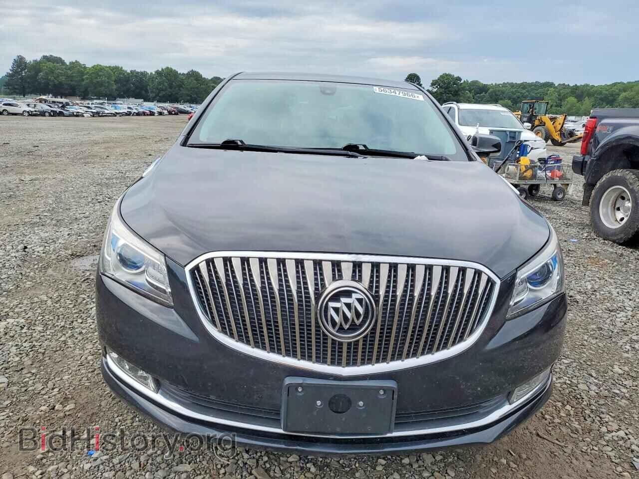 2014 BUICK LACROSSE - VIN: 1G4GB5G31EF294241 - Photo 5