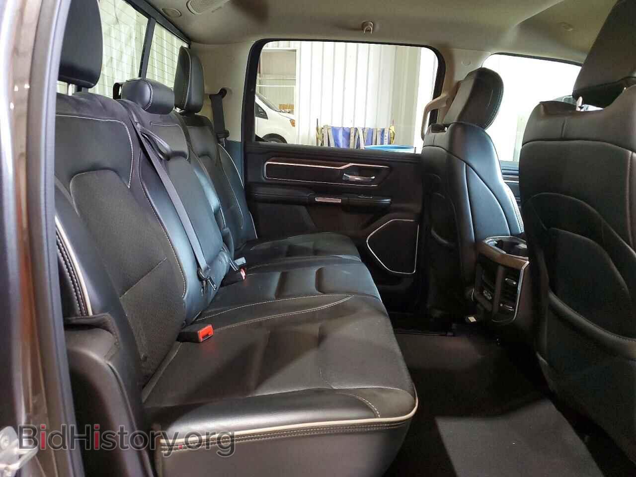 2019 RAM 1500 - VIN: 1C6SRFJT3KN781586 - Фото 10
