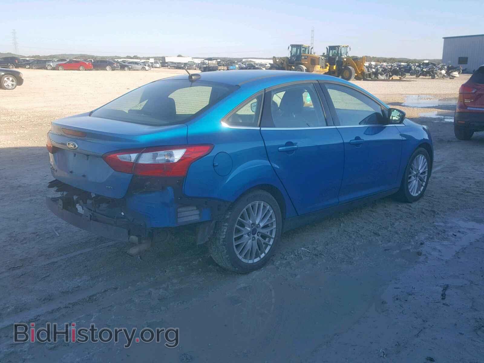 2012 FORD FOCUS - VIN: 1FAHP3H25CL235203 - Фото 4