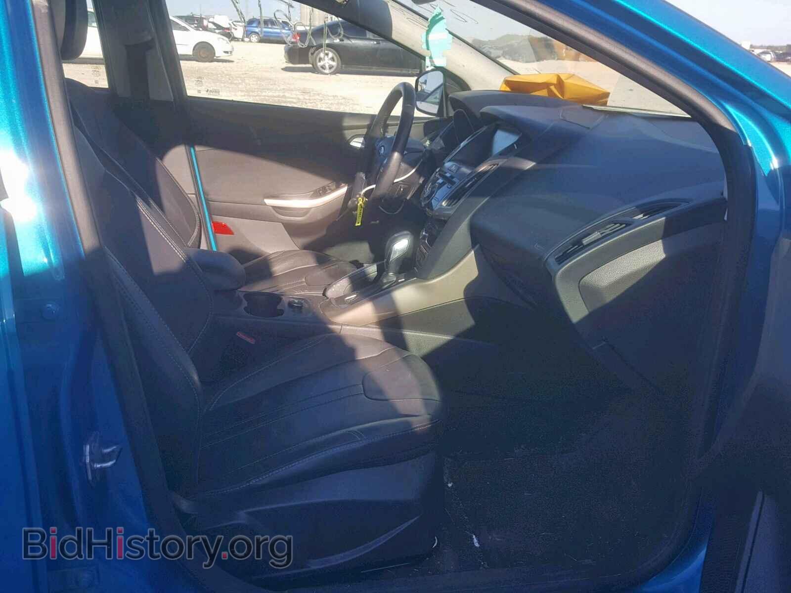 2012 FORD FOCUS - VIN: 1FAHP3H25CL235203 - Фото 5