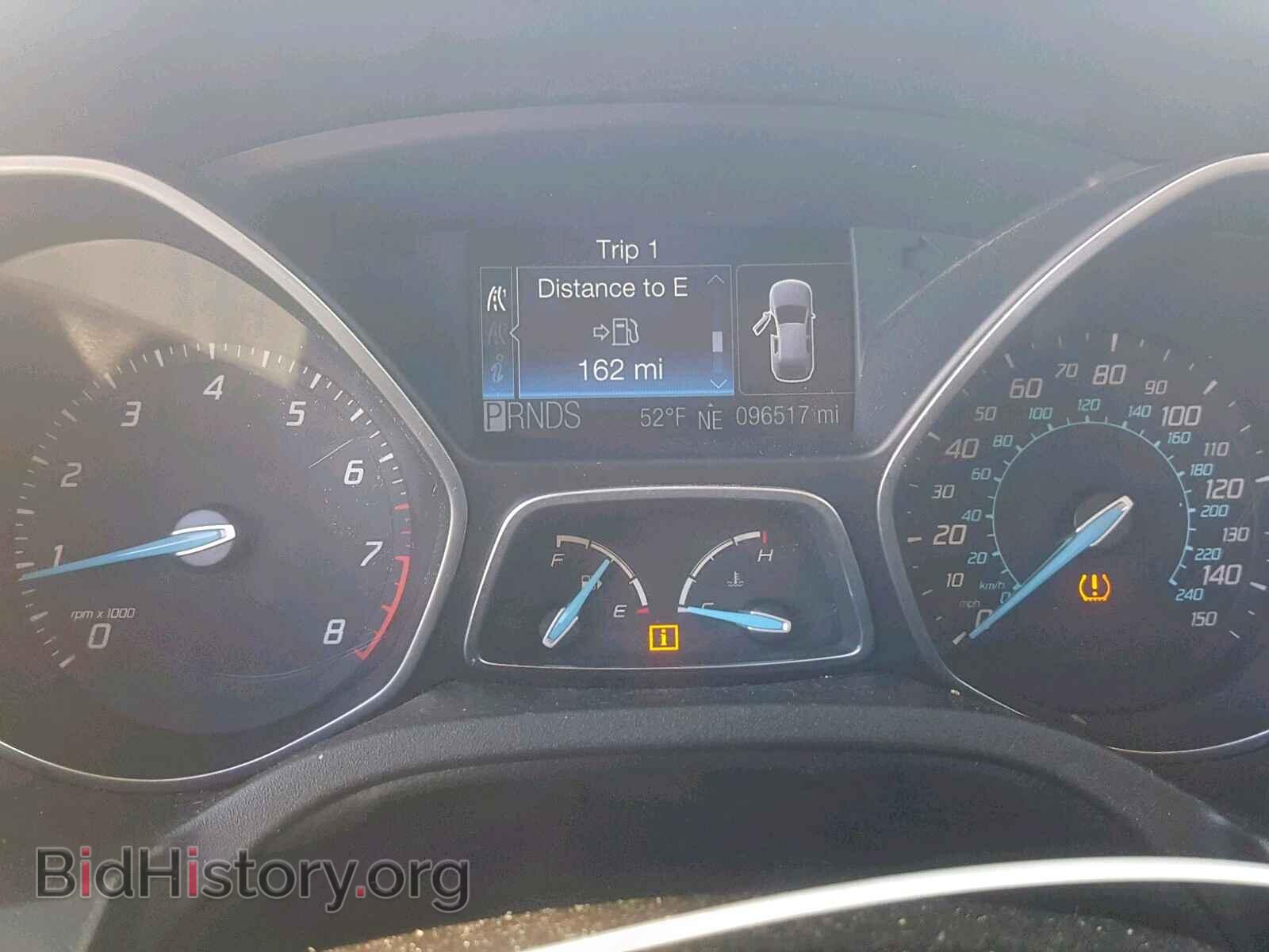 2012 FORD FOCUS - VIN: 1FAHP3H25CL235203 - Фото 8