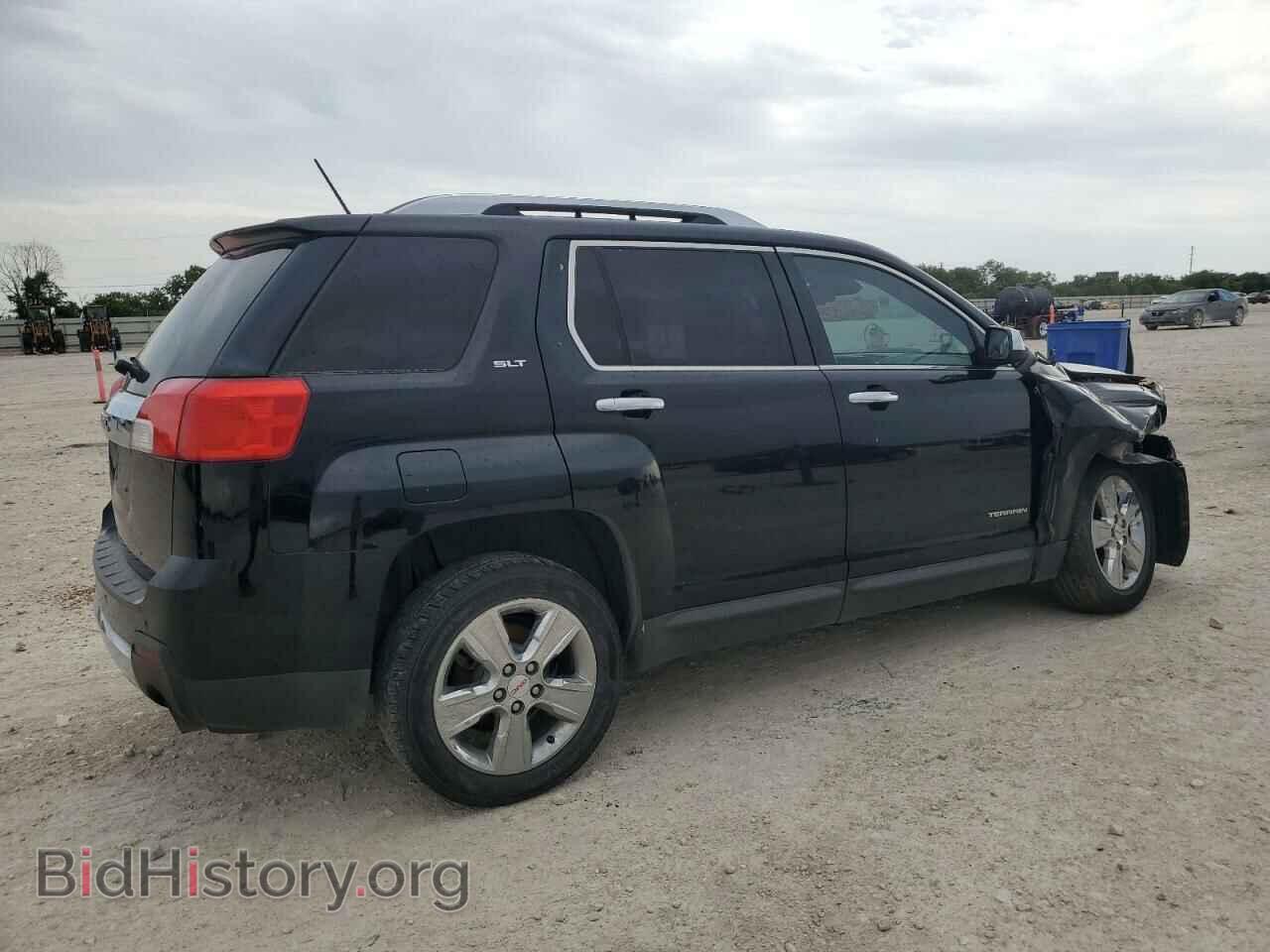 2015 GMC TERRAIN - VIN: 2GKFLTE32F6221156 - Фото 3