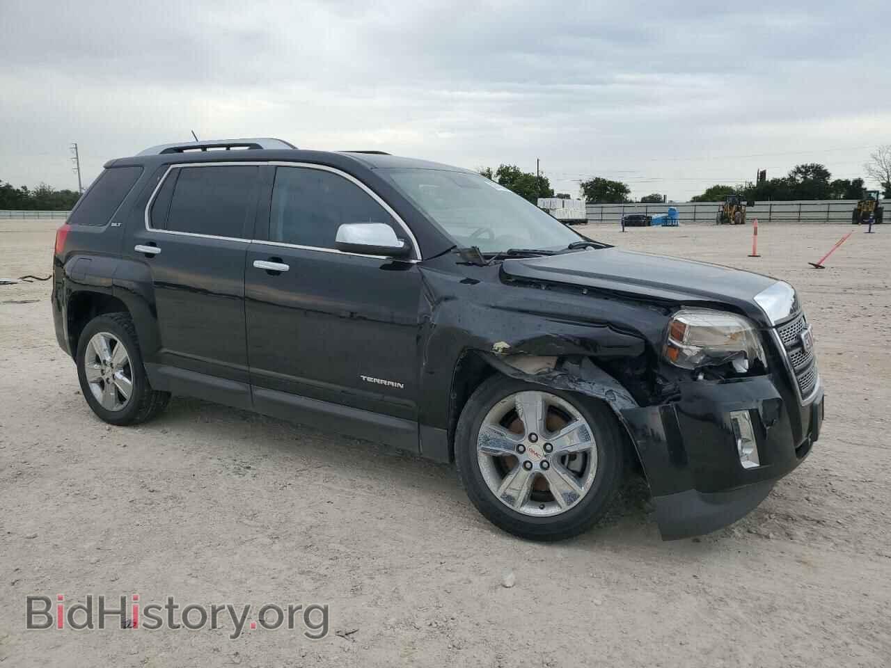 2015 GMC TERRAIN - VIN: 2GKFLTE32F6221156 - Фото 4