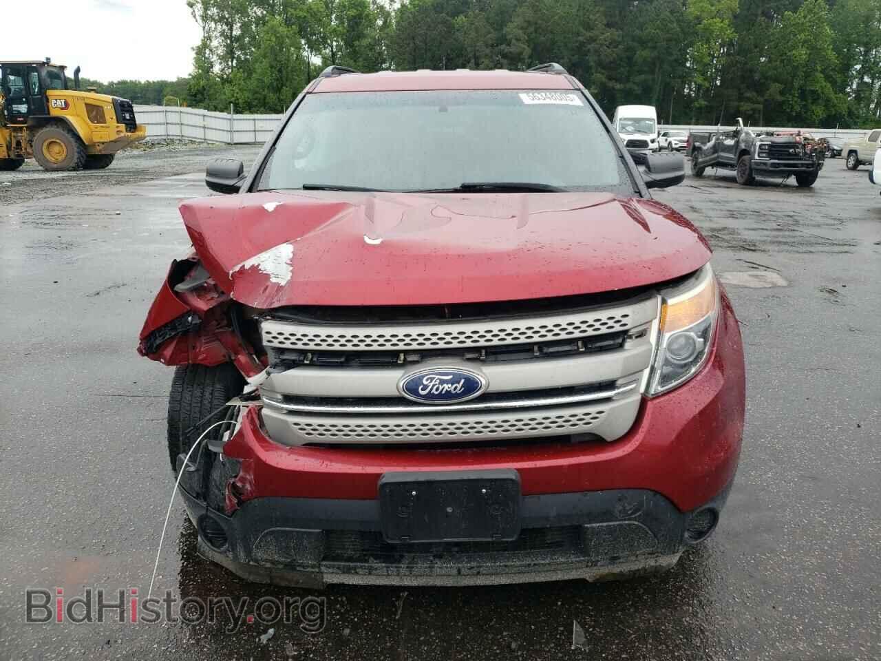 2014 FORD EXPLORER - VIN: 1FM5K7B82EGA86367 - Фото 5