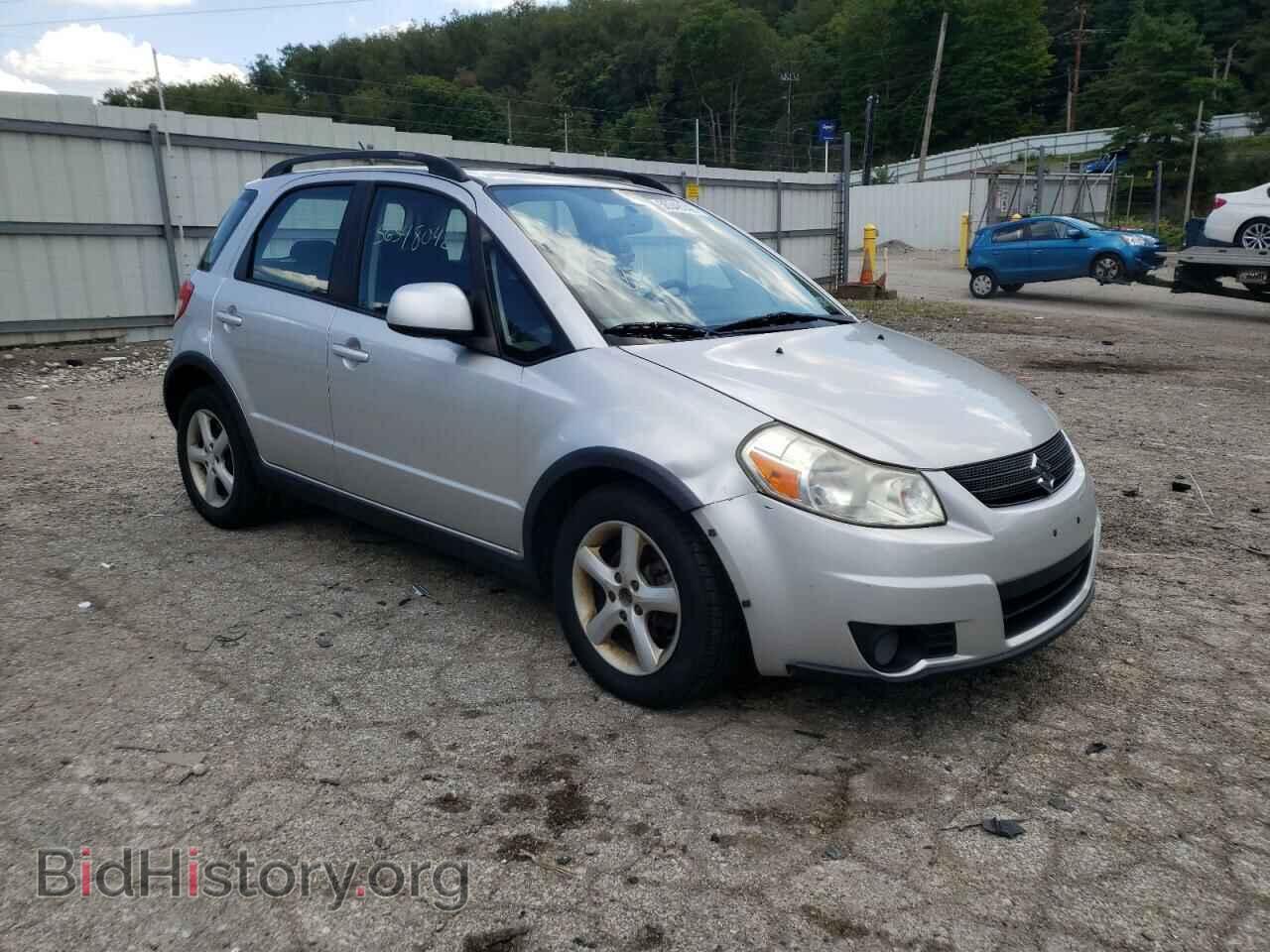 Photo JS2YA413185105067 - SUZUKI SX4 2008