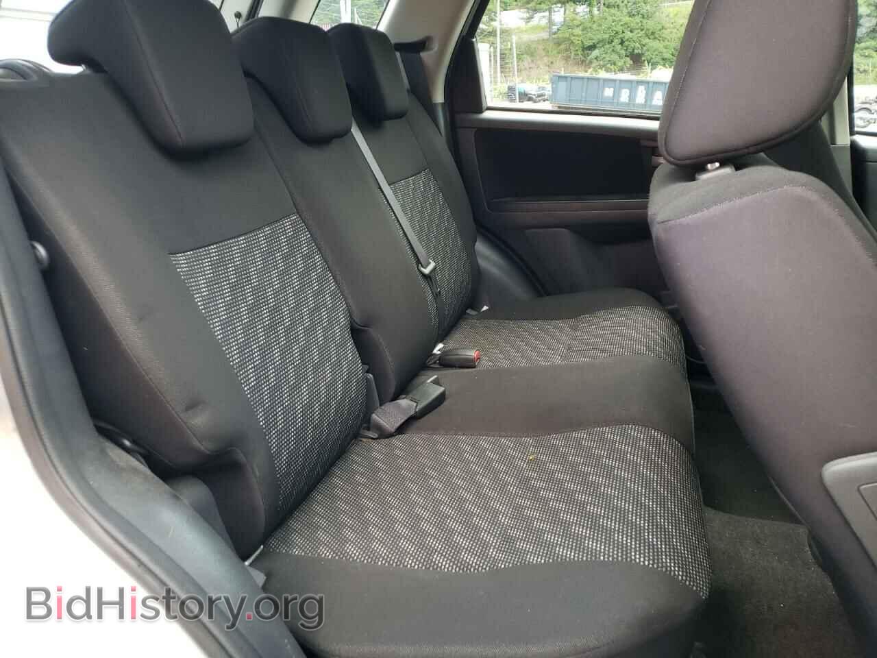 2008 SUZUKI SX4 - VIN: JS2YA413185105067 - Фото 6